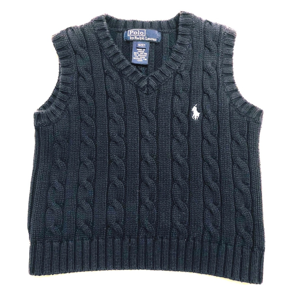 🌼2 for $15🌼 RALPH LAUREN Sweater Vest